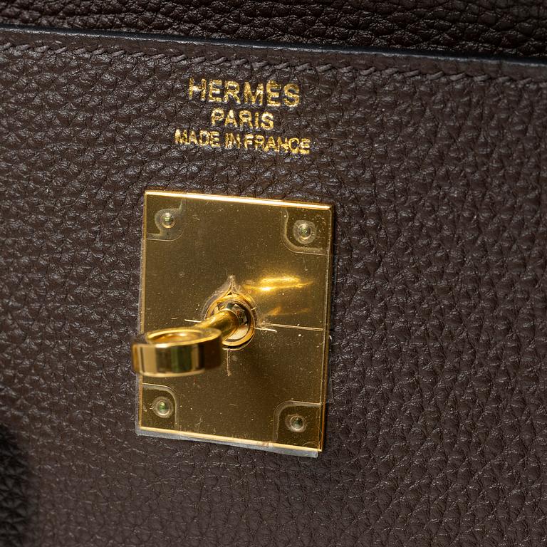 Hermès väska, "Kelly 35", 2013.