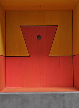 Thomas Sandell, a set of three "Bröllopsskåp" cabinets, ed. 200, Asplund, Stockholm, post 1990.