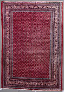 MATTA, orientalisk. Ca 314x229 cm.