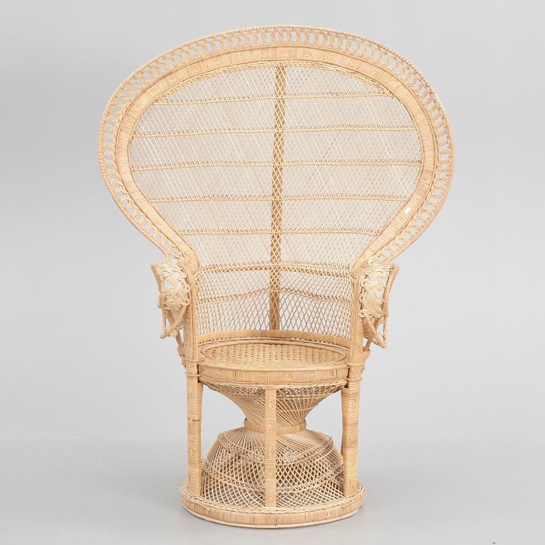 KORGSTOL, 1900-talets andra hälft.