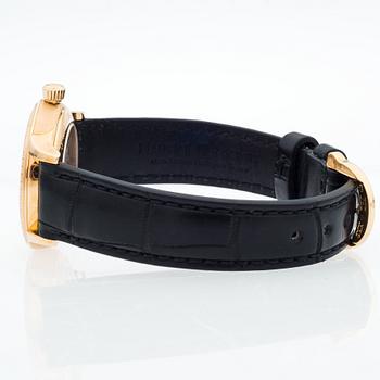 ARMBANDSUR, dam, Maurice Lacroix LC6003, 18k guld med diamanter.