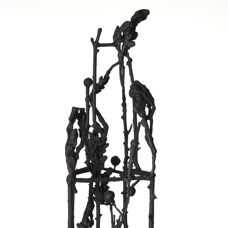 Carl Boutard, "Monument over forgotten souls".