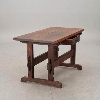 BORD, barockstil. 1800-tal.
