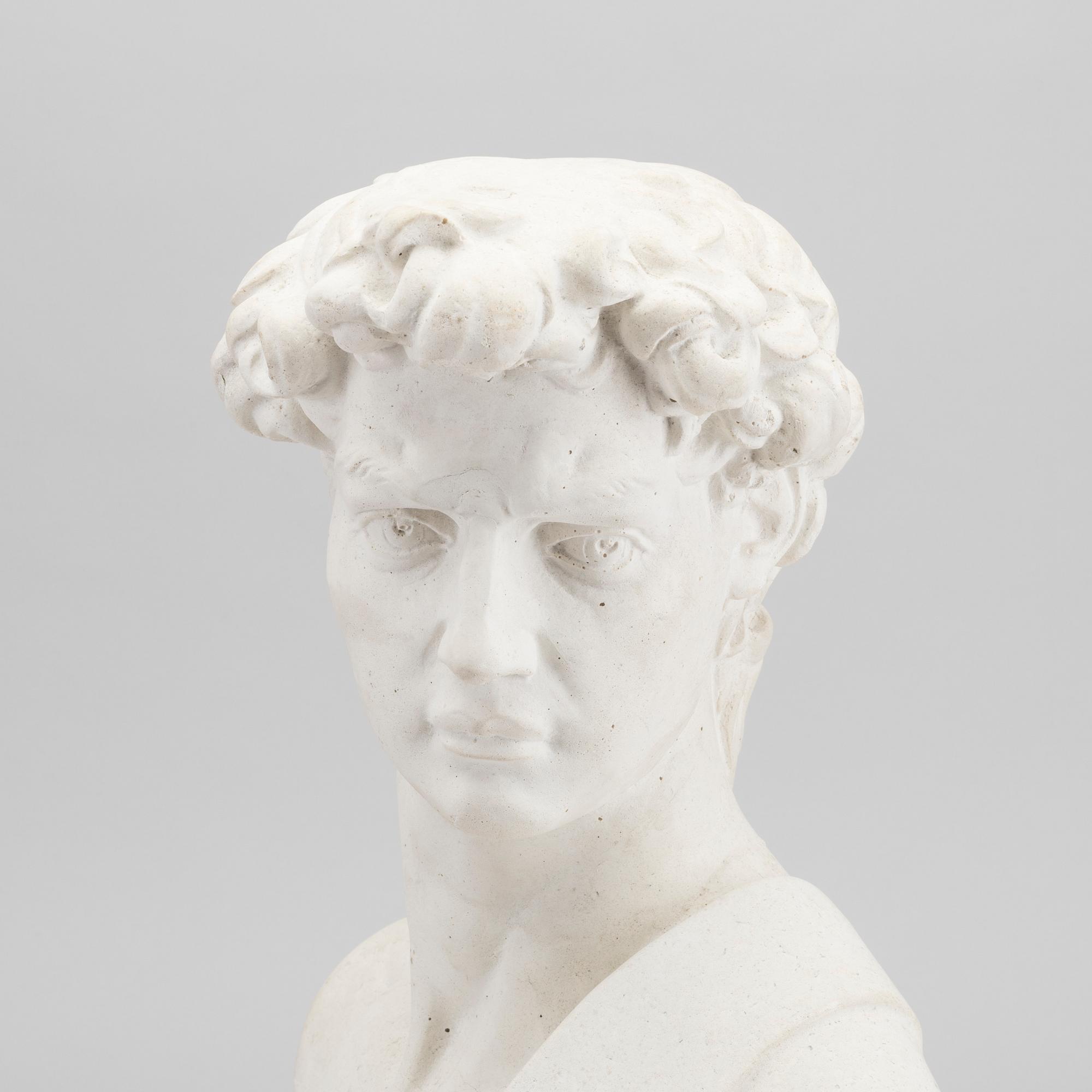 DEKORATIV SKULPTUR 1900-talets andra hälft.