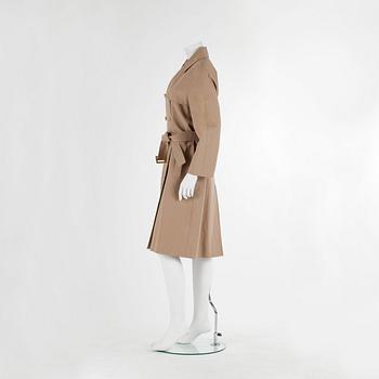 CELINE, trenchcoat, fransk storlek 40.