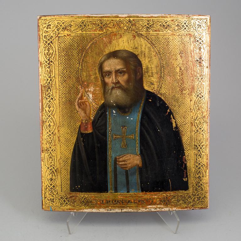 An ICON, Russia, 20th Century.