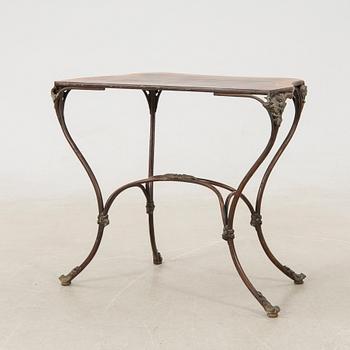 Console table Neo-Rococo circa 1900.
