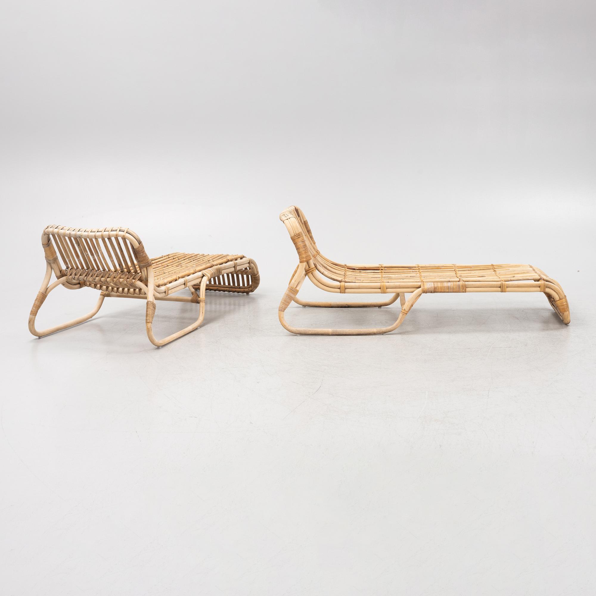 Piet Hein Eek, vilstolar, ett par, "Jassa", IKEA, 2017.