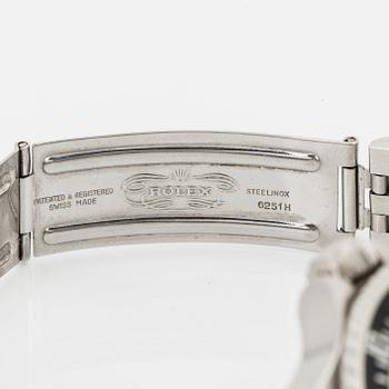 ROLEX, Submariner, "Red Meters first Mark II".