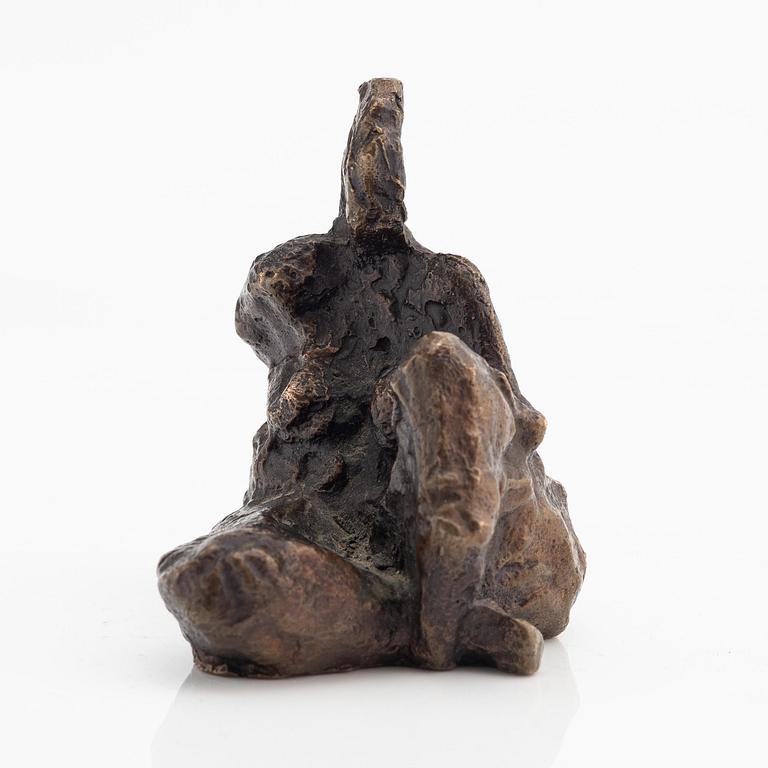 Arne Jones, Seated figure.