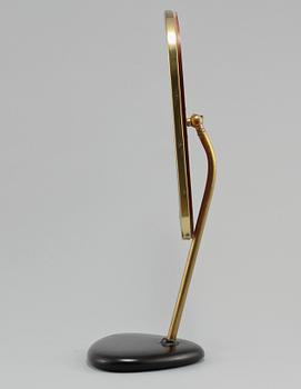 BORDSSPEGEL, 1900-talets andra hälft.