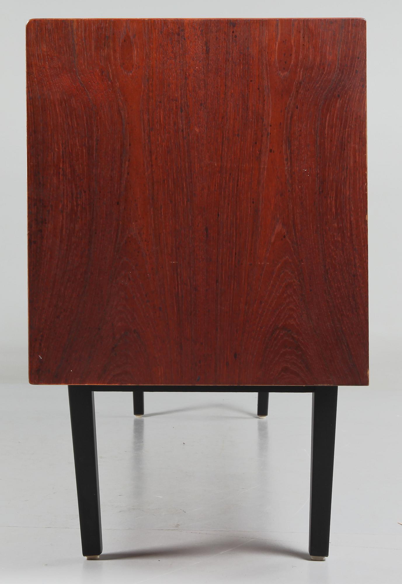 SIDEBOARD, 1900-talets andra hälft.