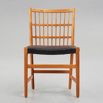 HANS J WEGNER, stol, "Gitter", Johannes Hansen, Danmark 1940-tal.