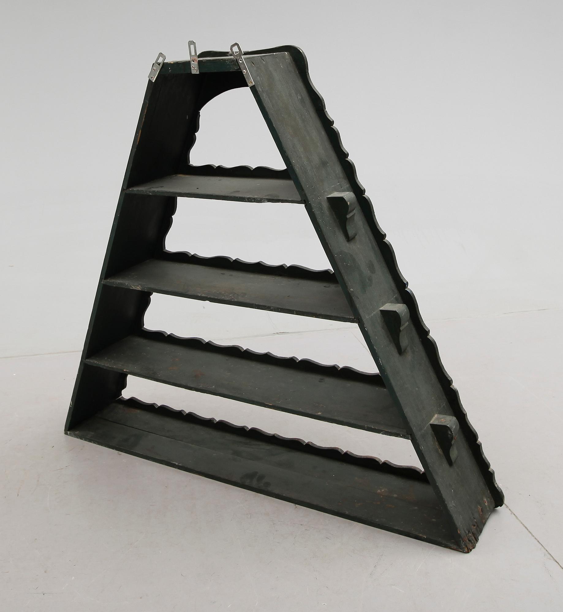 TAVLETT, allmoge, 1700-/1800-tal.