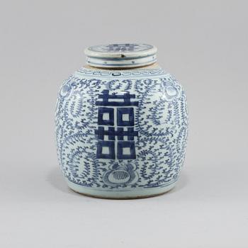 BOJAN, porslin, Kina, 1800-tal.