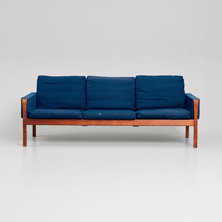 Hans J. Wegner, Soffa och fåtölj, "AP-62", AP-Stolen Danmark, 1960-tal.