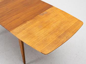 Ib Kofod-Larsen, tillskrivet, matbord, 1960-tal.