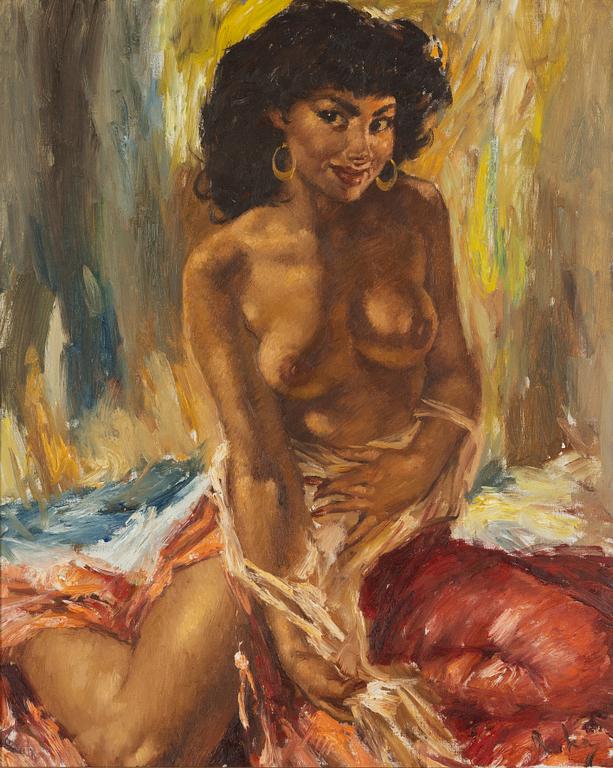 Charles Roka, Sydländsk skönhet.