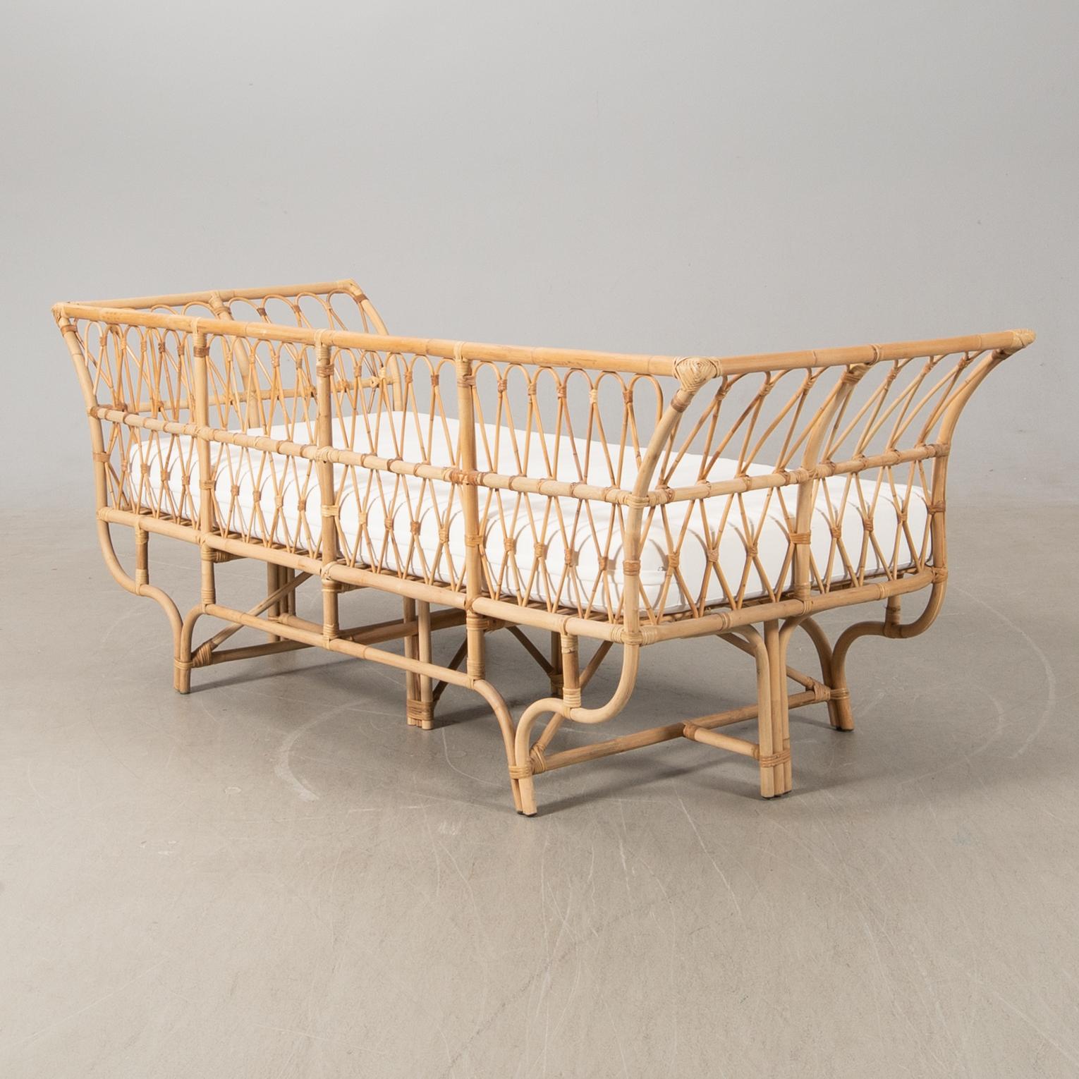 Sofa, second half of the 20th century.