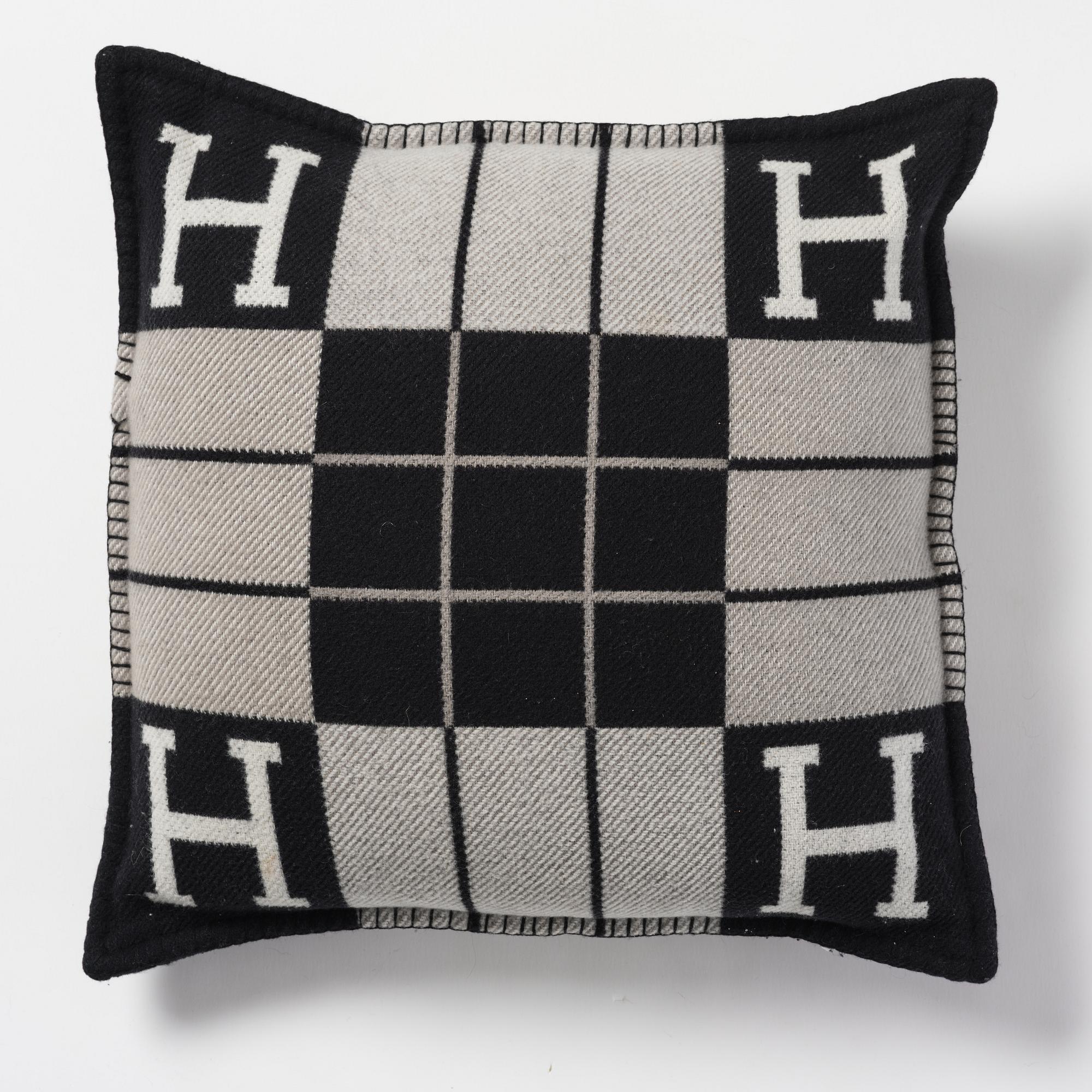 Hermès, cushion, "Coussin Avalon III".