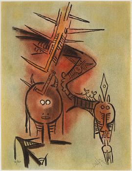 Wifredo Lam, ur "Pleni Luna".