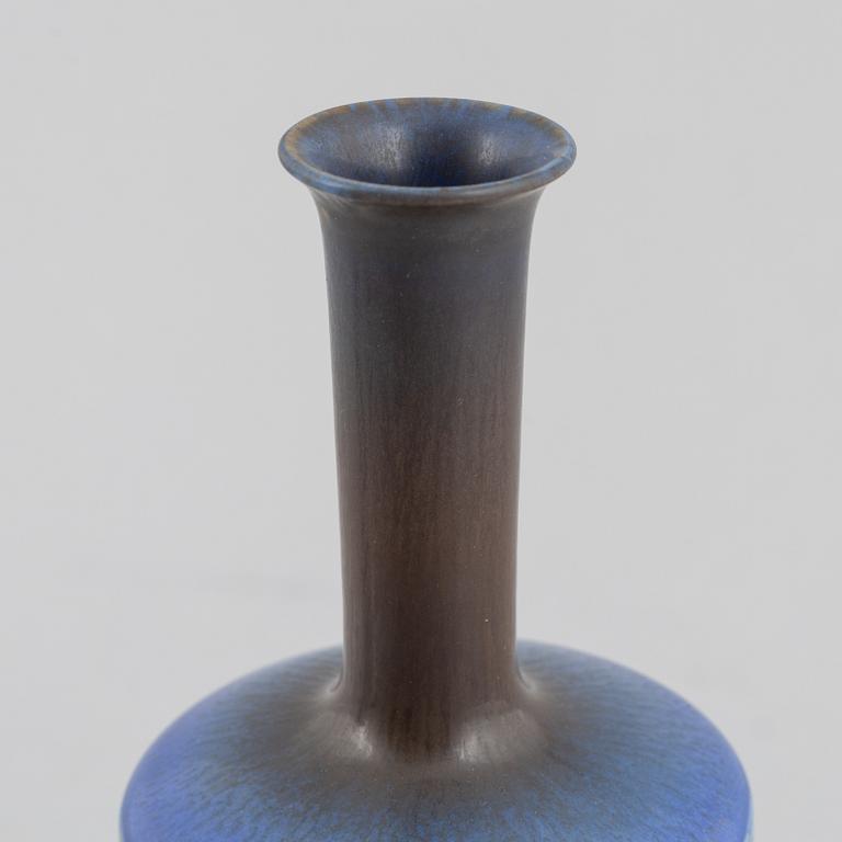 Berndt Friberg, vas, stengods, Gustavsbergs Studio, 1955.