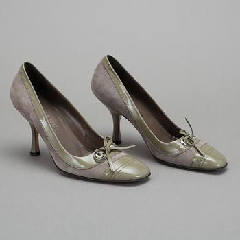 PUMPS, Chanel.