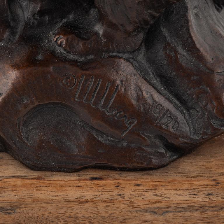 Kent Ullberg, Björn.