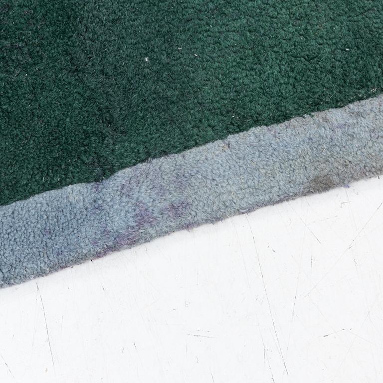Gunilla Lagerhem Ullberg, Carpet "Summerdream" Kasthall approx. 300 x 200 cm.