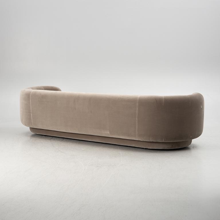 Philippe Malouin, sofa, *Group sofa" SCP, England, contemporary.