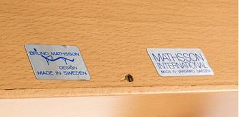 BOKHYLLA, "Standard", Bruno Mathsson, Värnamo.