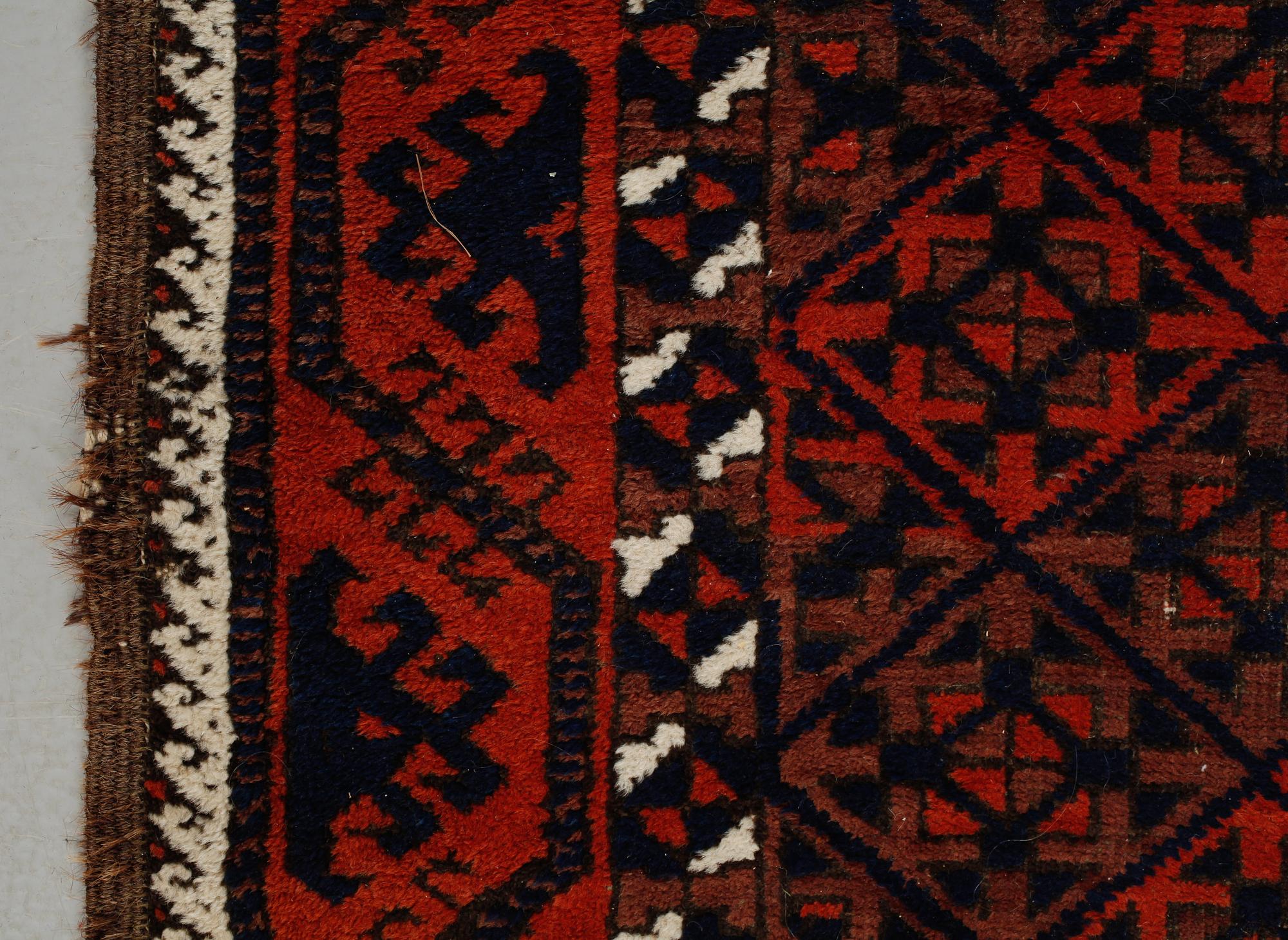 MATTA, Belutch, old/semiantik, 165x94 cm.