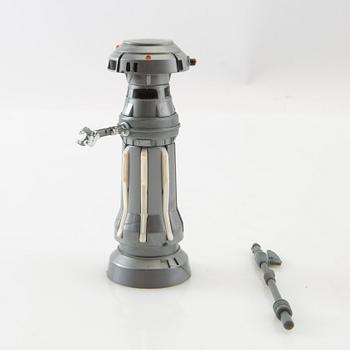 Collection of Star Wars figures, late 1970s-early 1980s.