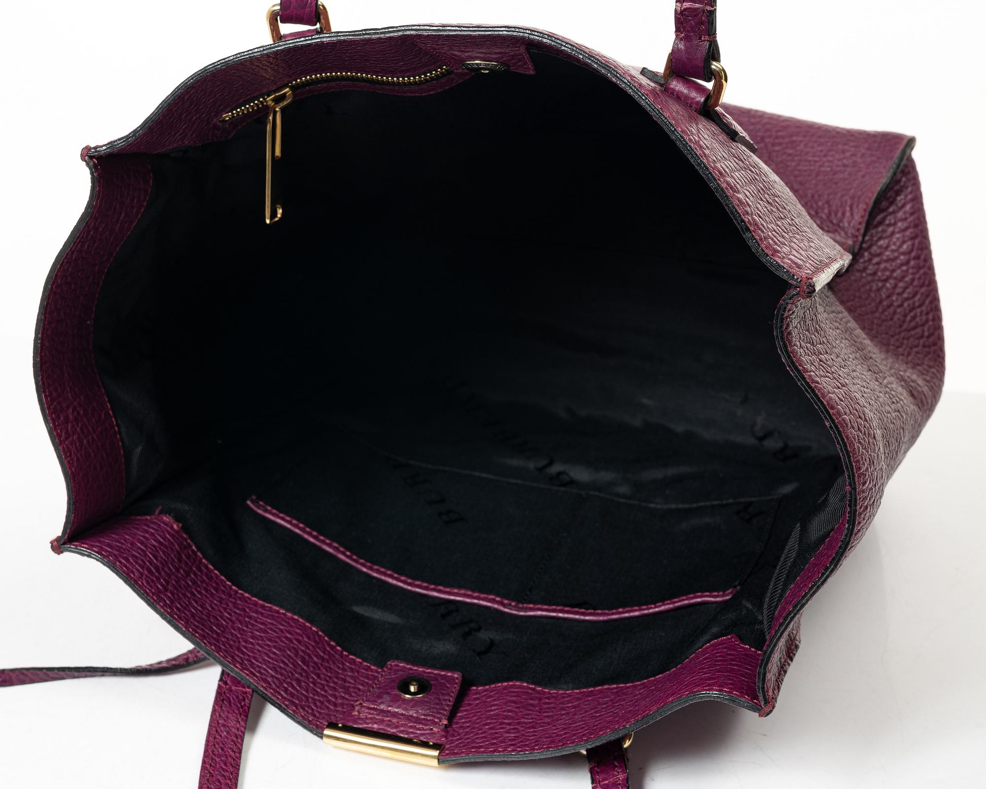 Burberry, Bag, "Woodbury".