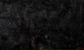 IVAR KAMKE, olja på duk, sign o dat 1920.