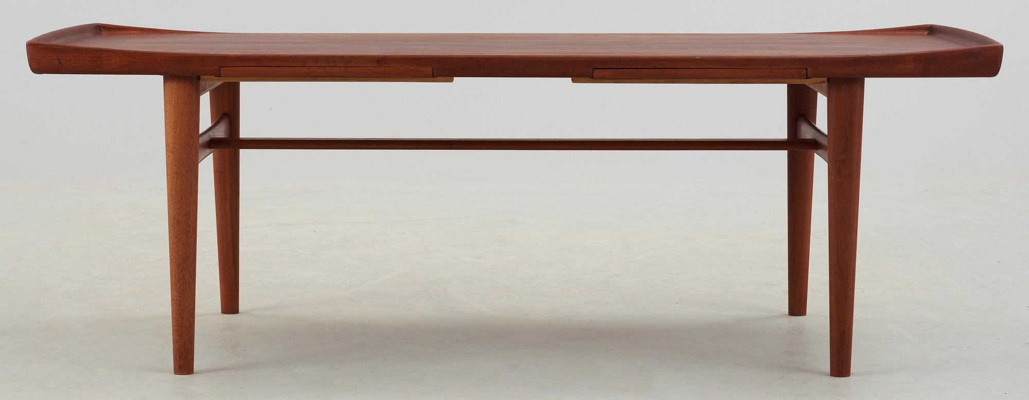 SOFFBORD, "Forma", Alf Svensson för "Bra bohag"-serien, Tingströms.