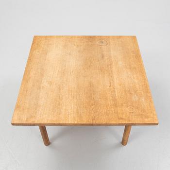 Hans J Wegner, coffee table, Andreas Tuck, Denmark.