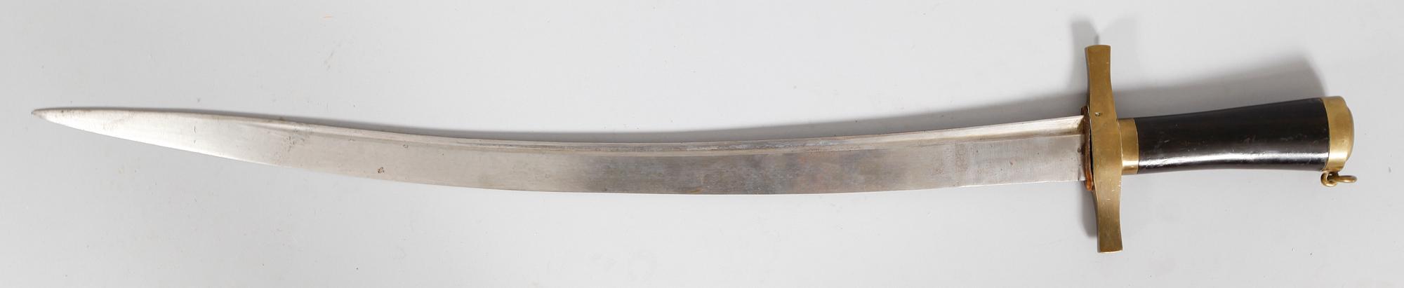 HUGGARE, modell 1856.