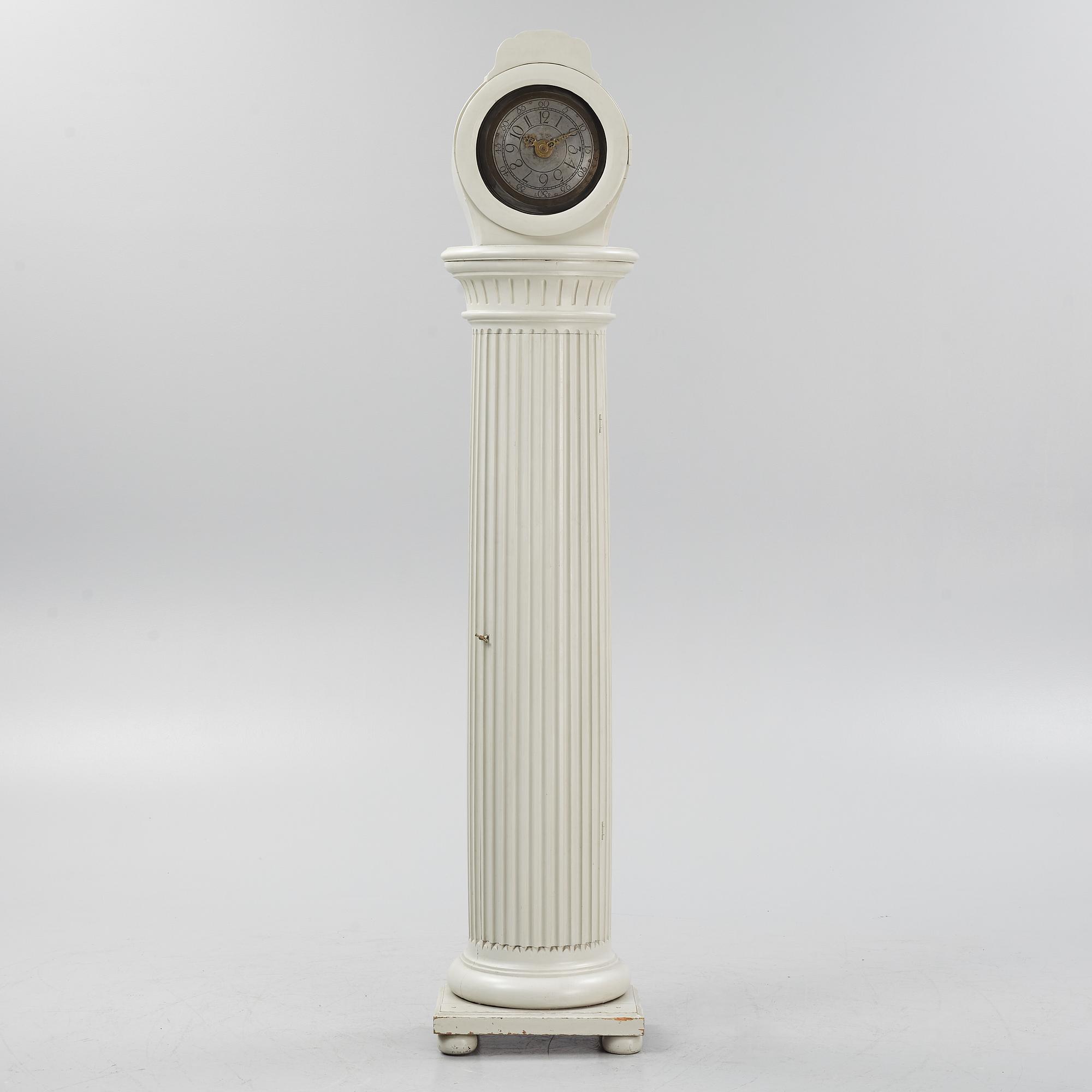 Golvur, Sengustavianskt, omkring år 1800.