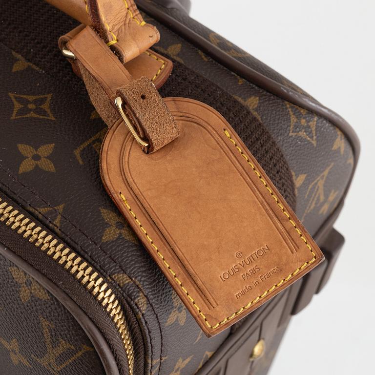 Louis Vuitton, suitcase, "Pegase 55".