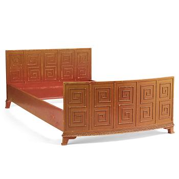 391. Axel Einar Hjorth, an 'Åbo' bed/ daybed, Nordiska Kompaniet, Sweden 1929.