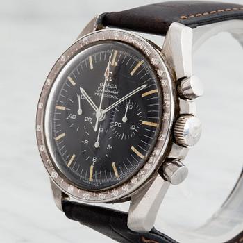 OMEGA, Speedmaster Professional, kronograf, armbandsur, 42 mm,