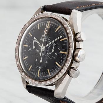 OMEGA, Speedmaster Professional, chronograph, wristwatch, 42 mm,