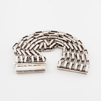 ANDERS HÖGBERG, Göteborg 1975, a bracelet.