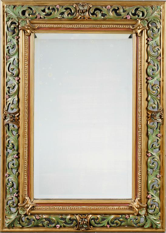 SPEGEL, sydeuropa, 1800-tal.
