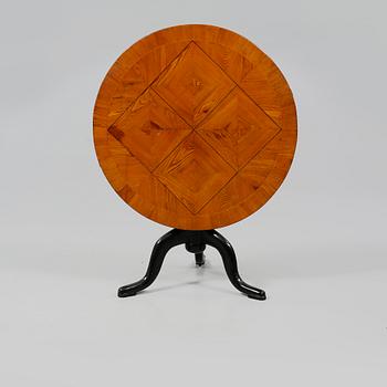 FÄLLBORD, Jacob Sjölin, mästare i Köping och Kungsör, 1767-1785.