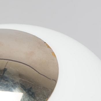 Gunnel Nyman, two 1940's pendant '81003' lights for Idman.