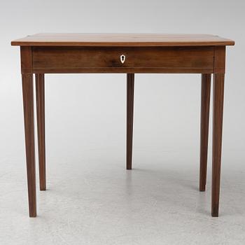 Spelbord, omkring år 1800.