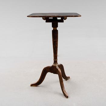 FÄLLBORD, 1800-talets första hälft.