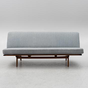 Peter Hvidt & Orla Mølgaard Nielsen, soffa/dagbädd, France & Daverkosen, Danmark 1960-tal.